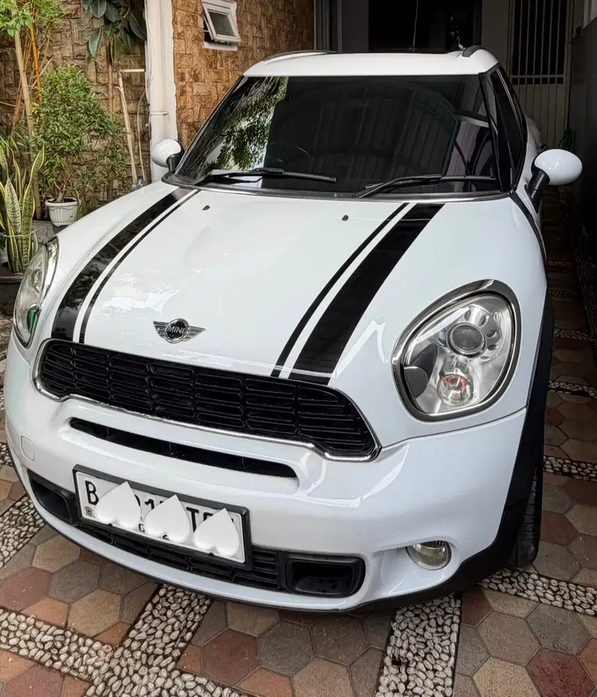 Mini Cooper Countryman