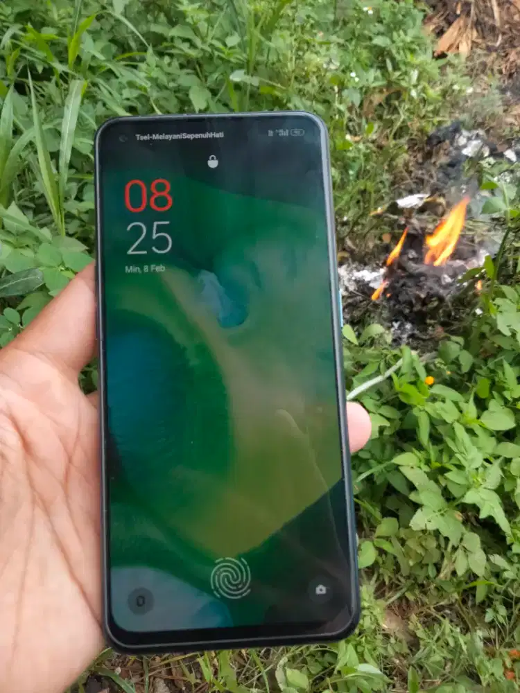 Oppo A74 Ram 6+6/128 GB mulus ori