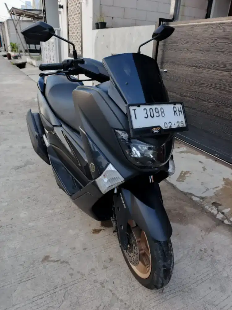 Yamaha NMAX 2019 tipe ABS