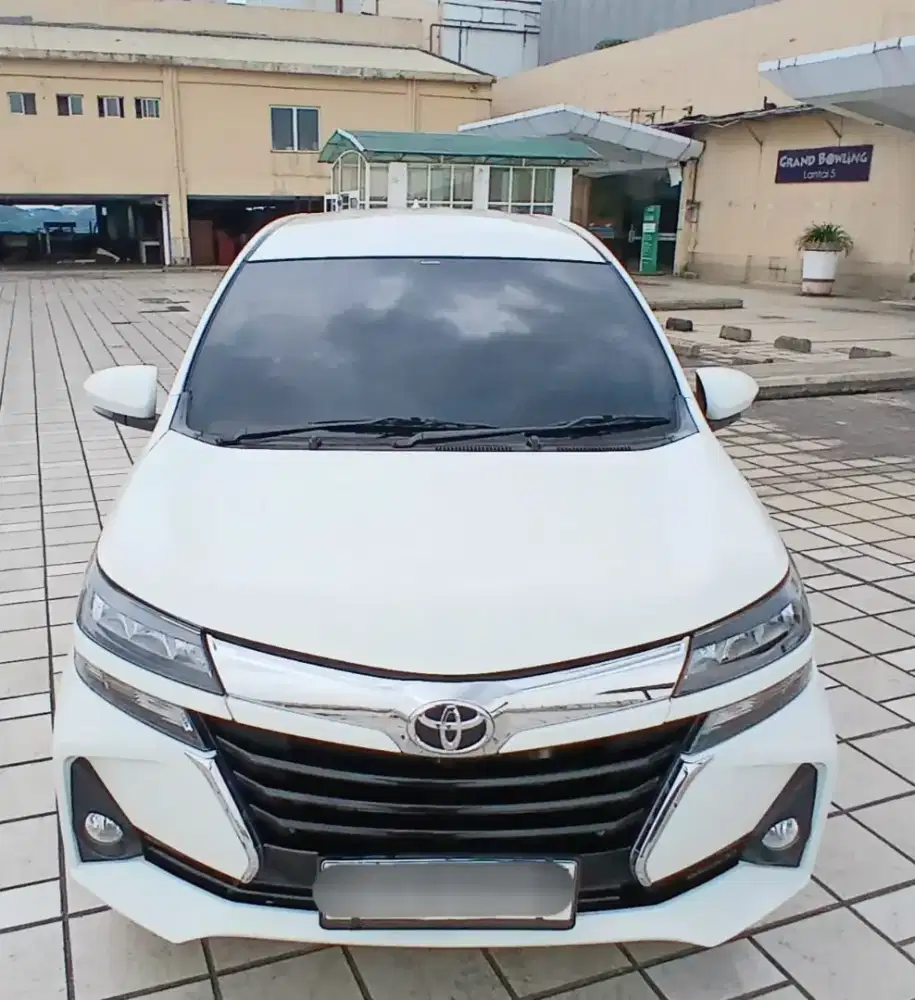 TOYOTA AVANZA 1.3 G AT 2019