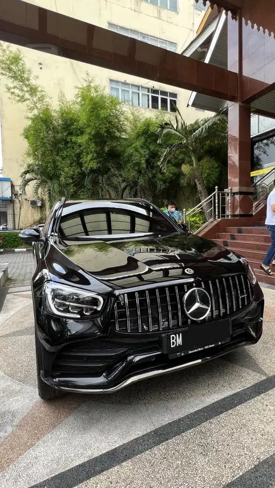 GLC 200 AMG LINE FACELIFT 2021 MBUX