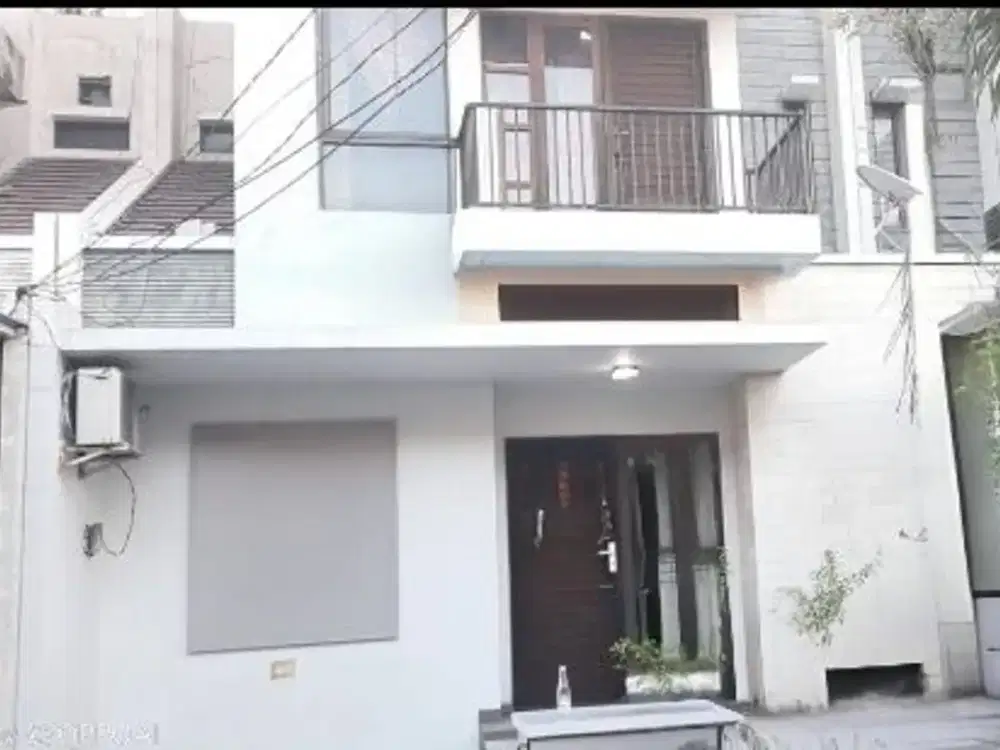 Rumah Cluster Harmoni 2 Lt Harapan Indah Bekasi