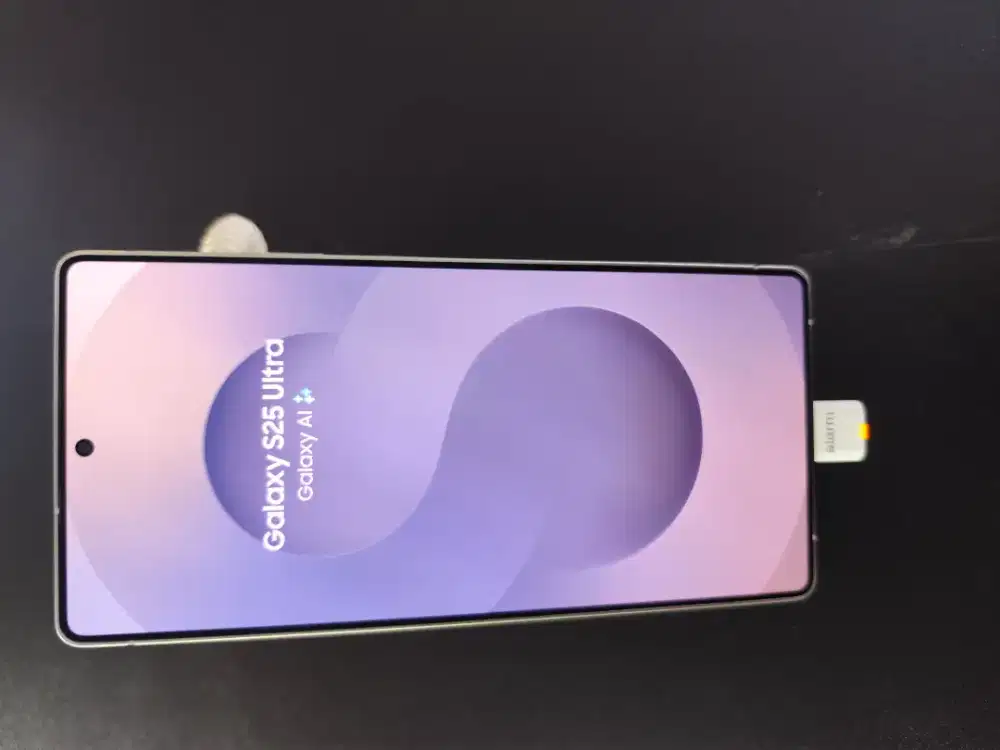 Samsung Galaxy s25 Ultra kredit murah surabaya