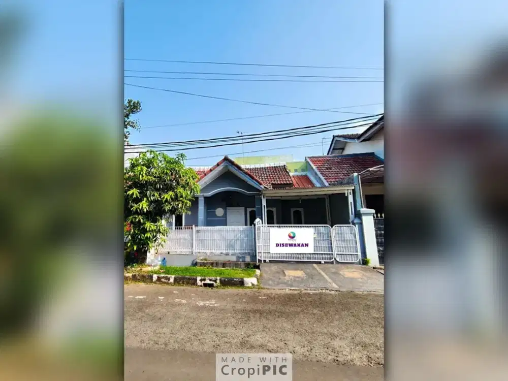 Rumah PHR Bebas Banjir Dekat Summarecon Bekasi – Nyaman & Siap Huni!