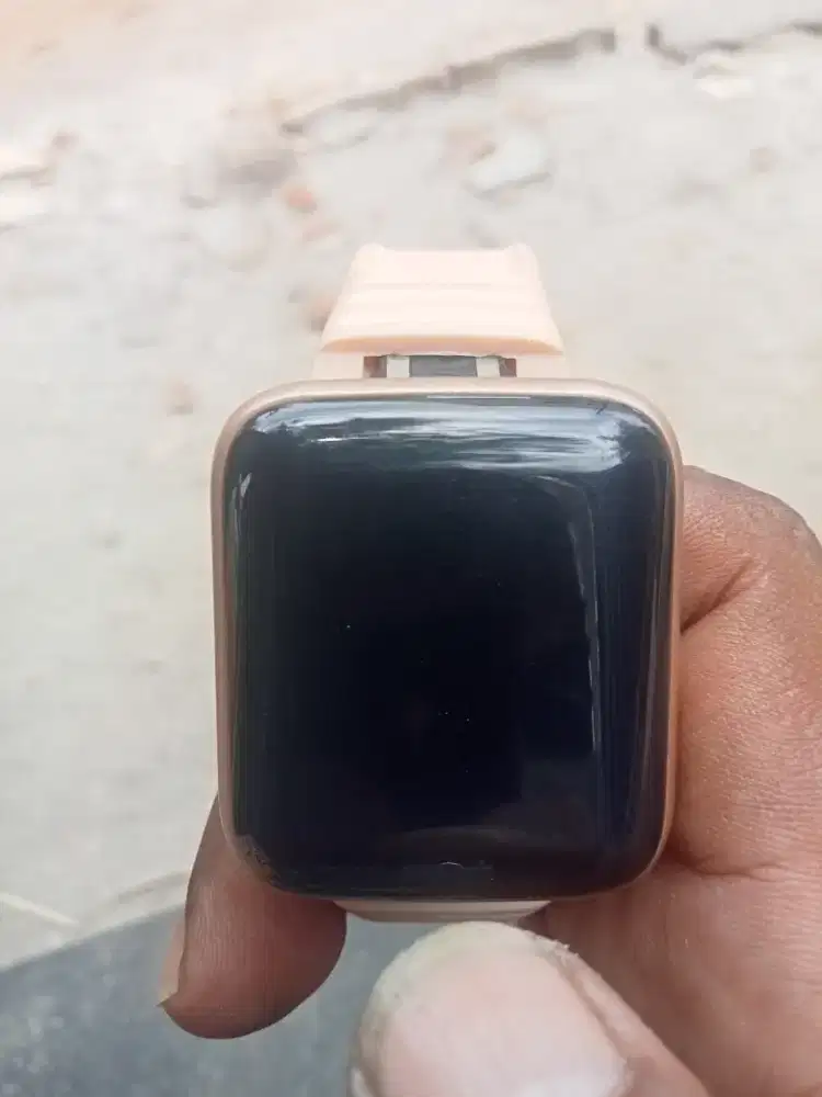 Smartwatch masih normal