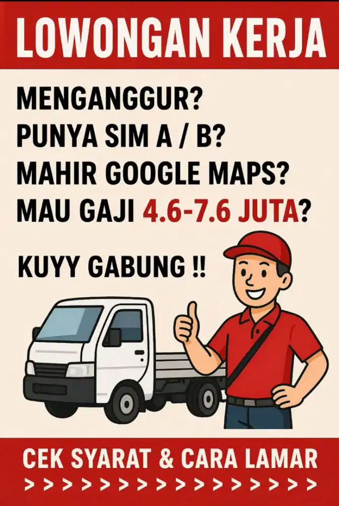 LOKER DRIVER SIM A / B