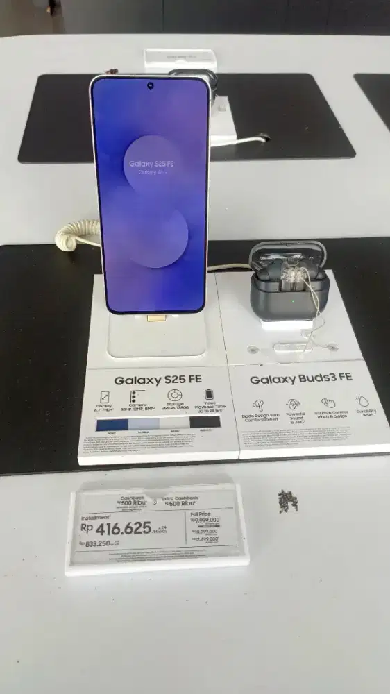 Samsung Galaxy s25 fe