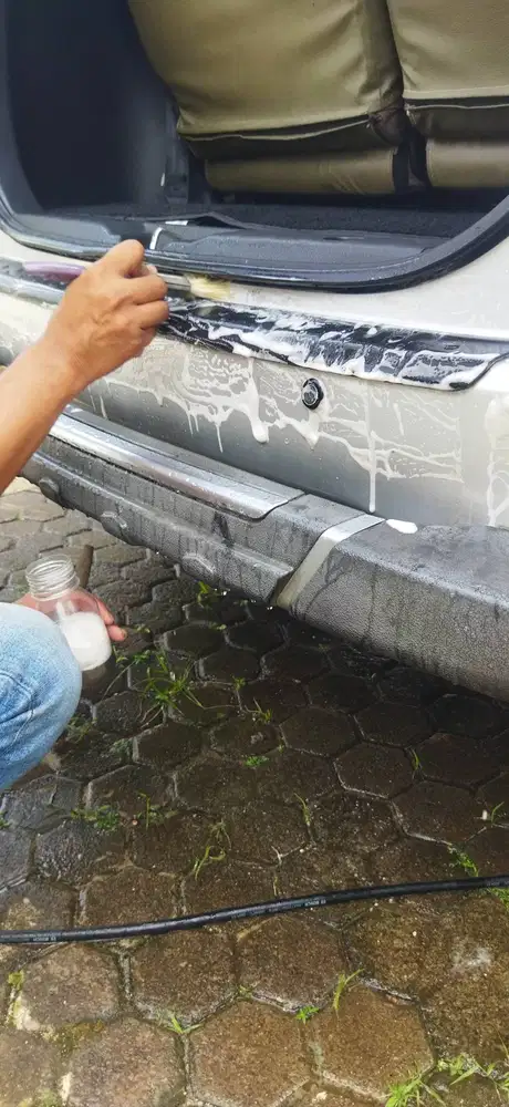 Detailing mobil home service kramat jati - Tim Profesional ke Rumah