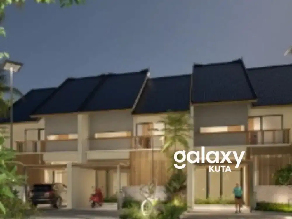 DIJUAL RUMAH HUNIAN NYAMAN INDENT TENGAH KOTA DI NANGKA DENPASAR