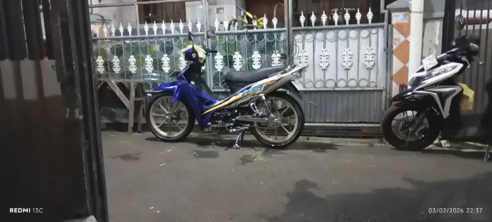 For sale Yamaha Vega r new 2009