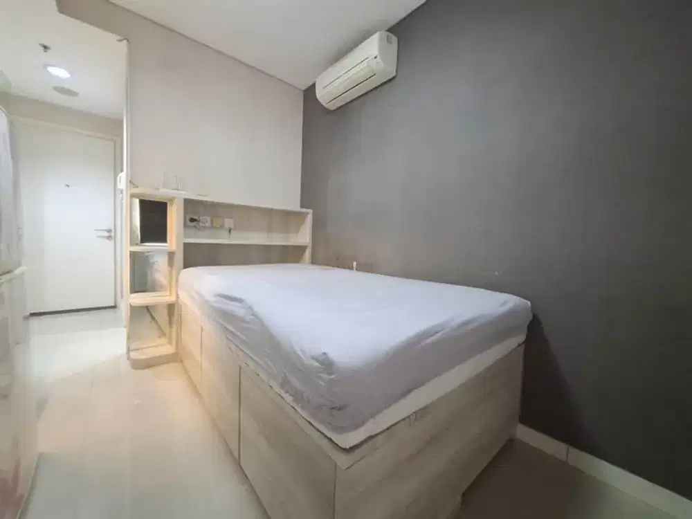 Studio City View Madison Park – Modern Design, Dekat Central Park & Area Kuliner!