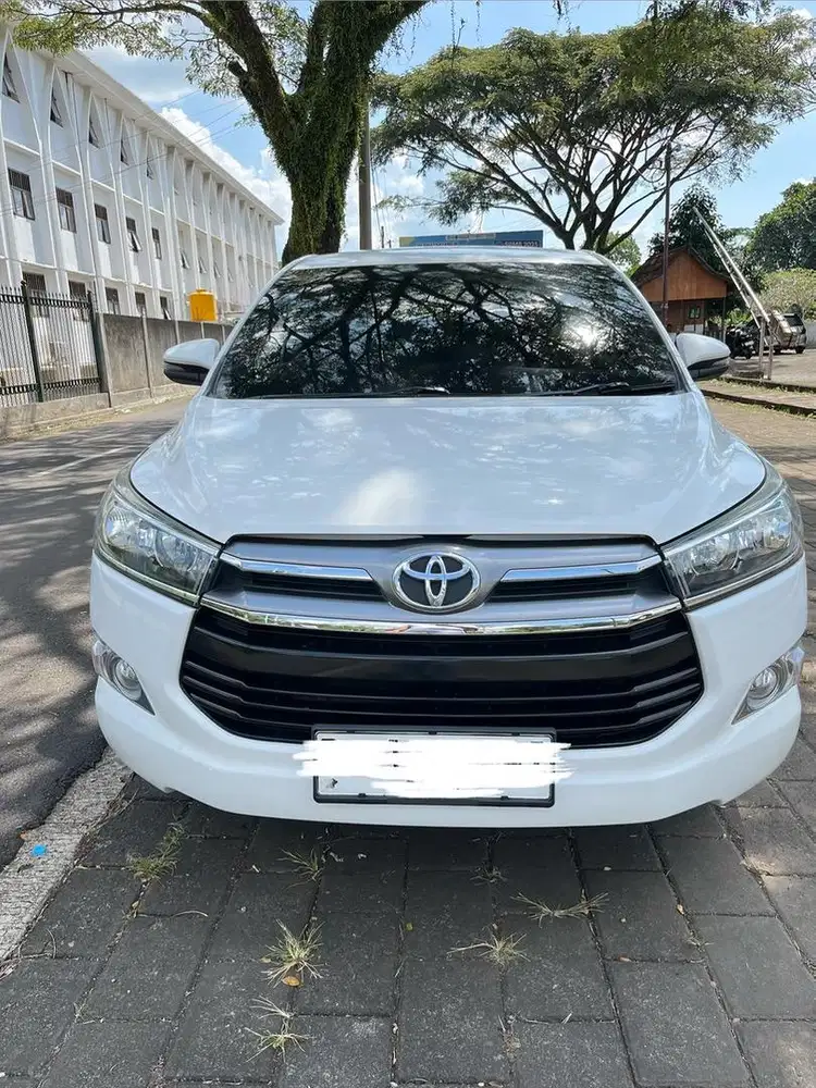 Dijual Innova Reborn 2.4 G M/T