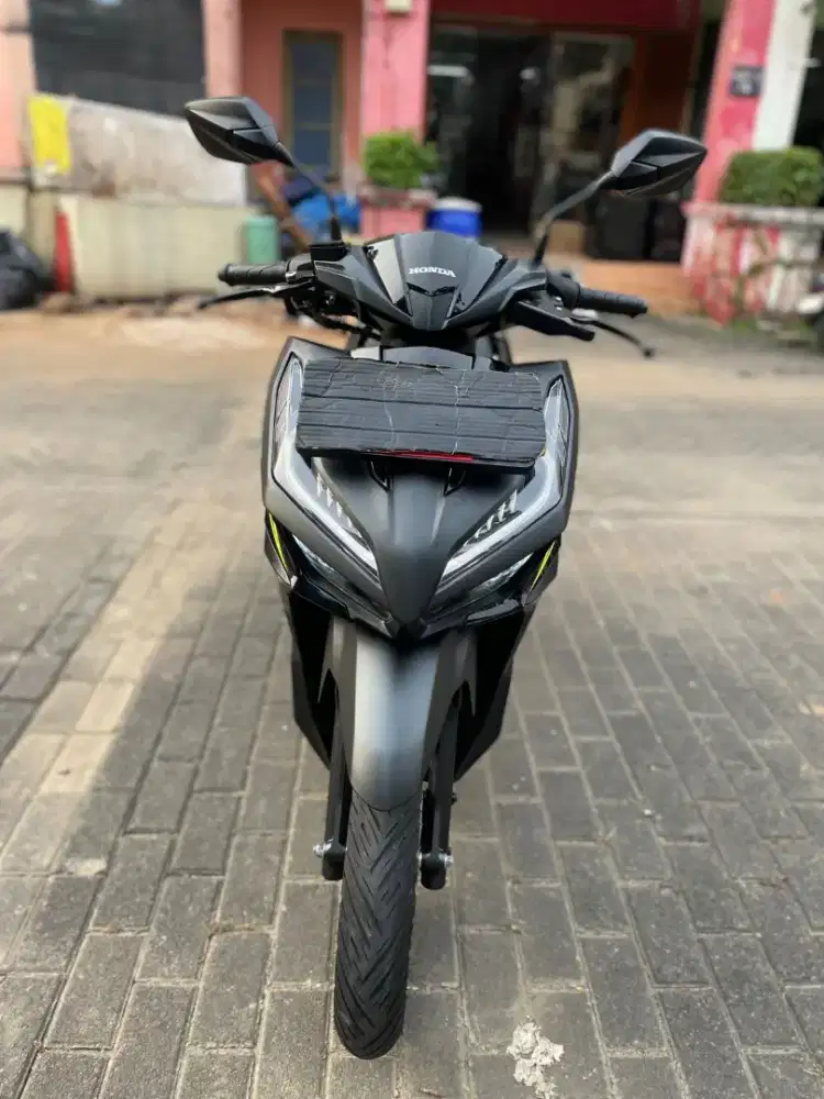 HONDA VARIO 125 CBS 2025 MESIN HALUS