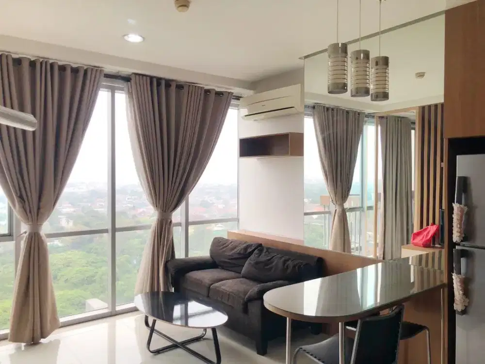 Disewakan Apartement The Mansion at Kemang Studio