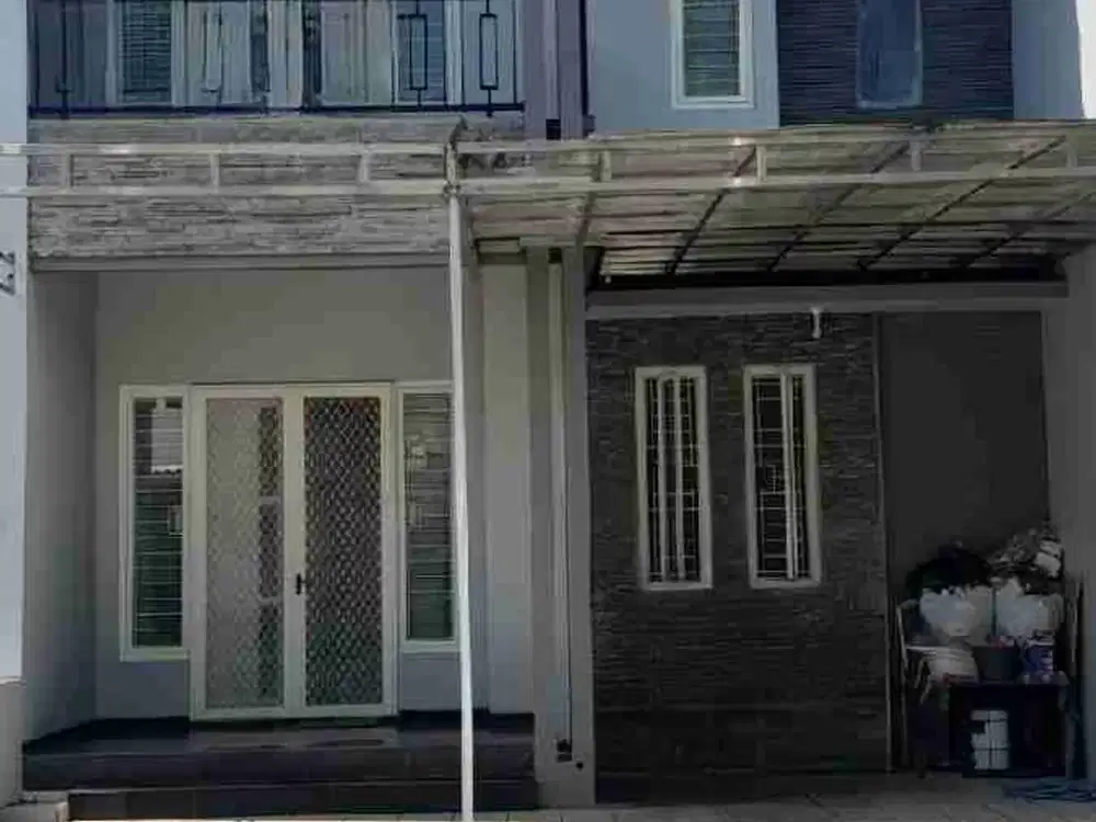 Rumah murah Pakuwon City cluster Sorento