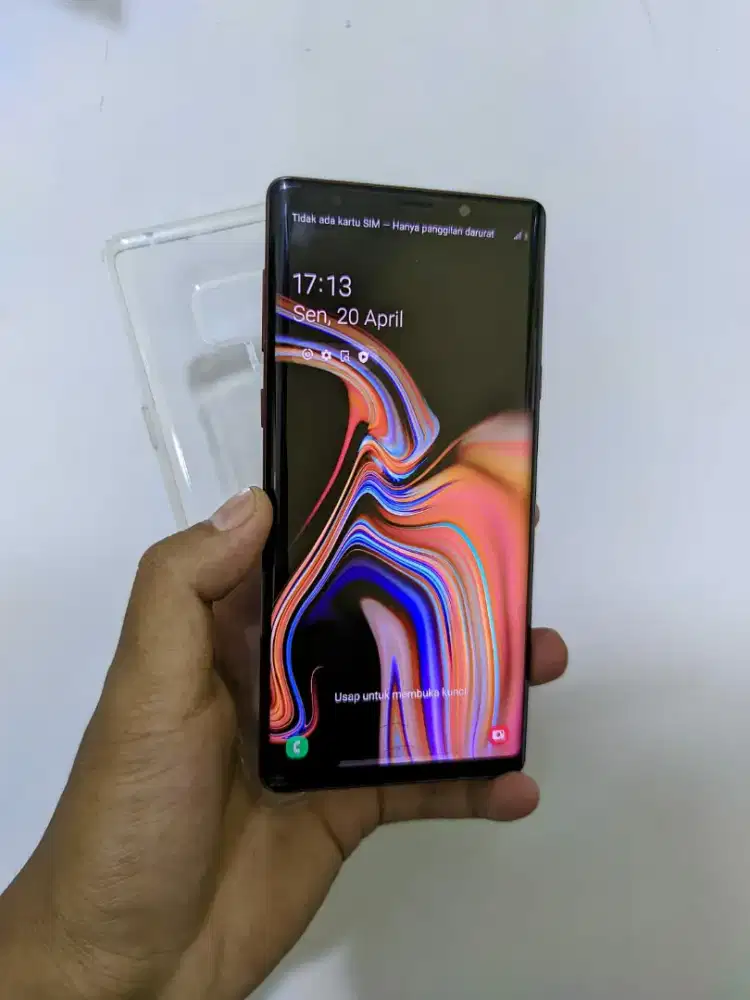Samsung Note 9 SEIN