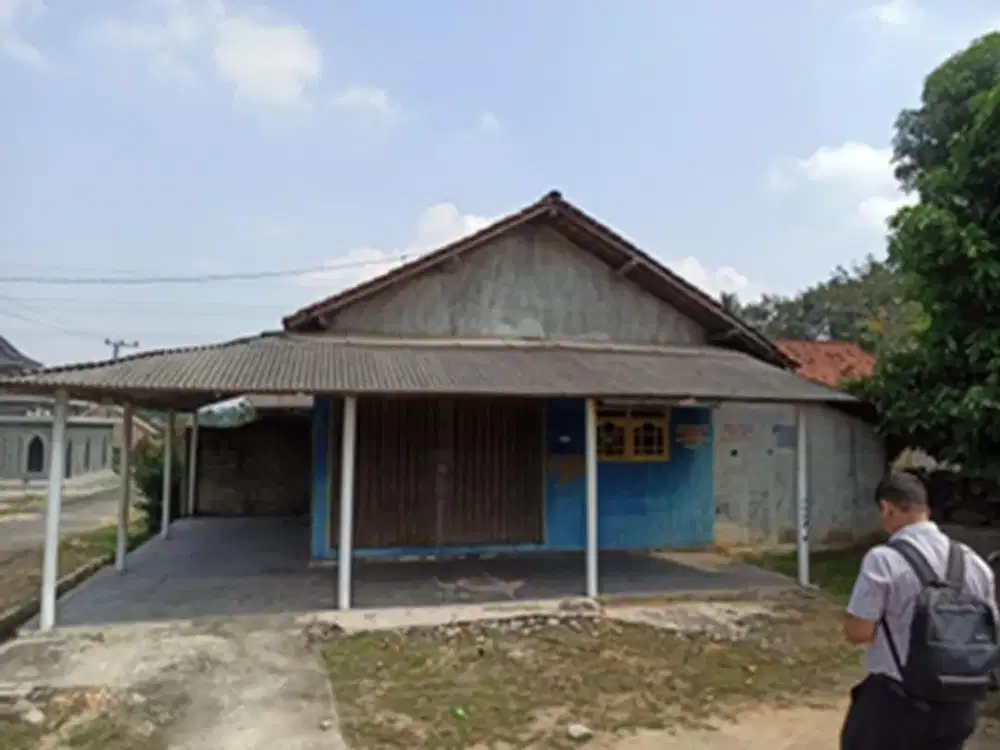 Dijual Rumah di Desa Karang Endah Terbanggi Besar Lampung Tengah