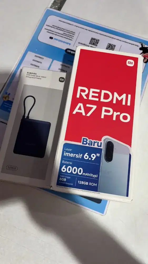 Redmi A7 pro 4/128