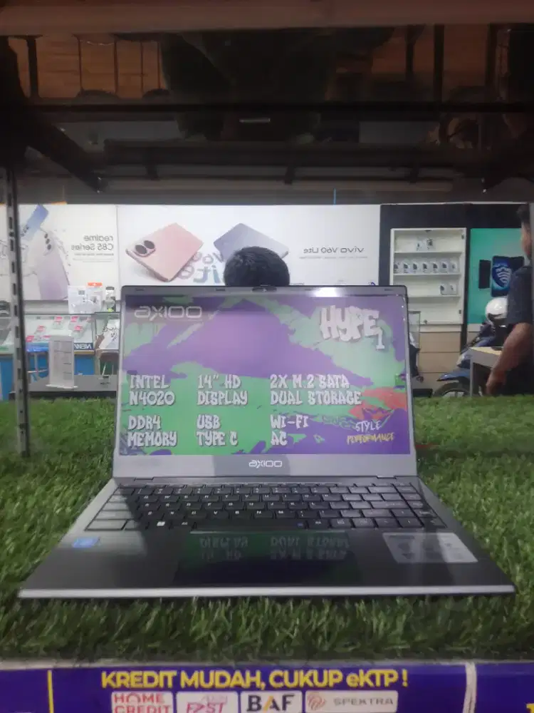 YANG CARI LAPTOP MURAH SPEFIKASI MEWAH COCOK BUAT KERJA MAUPUN SEKOLAH