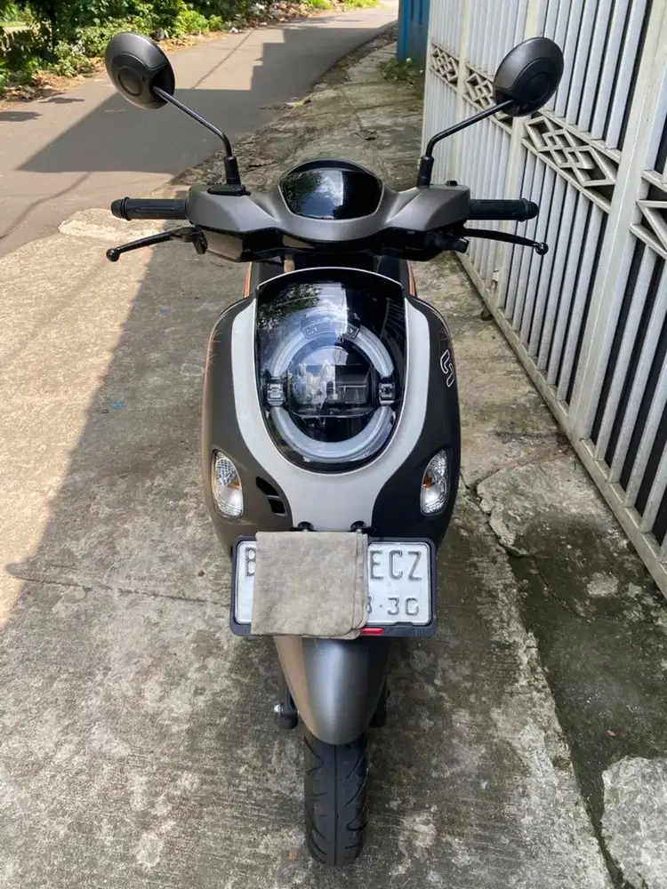 Honda Scoopy Fashion 2025