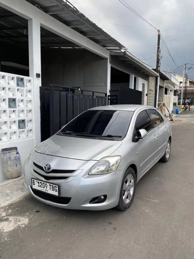 VIOS G 1.5 M/T 2008
