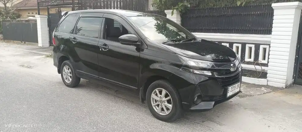 Dijual cepat mobil xenia pemakaian pribadi hanya untuk kekantor aja