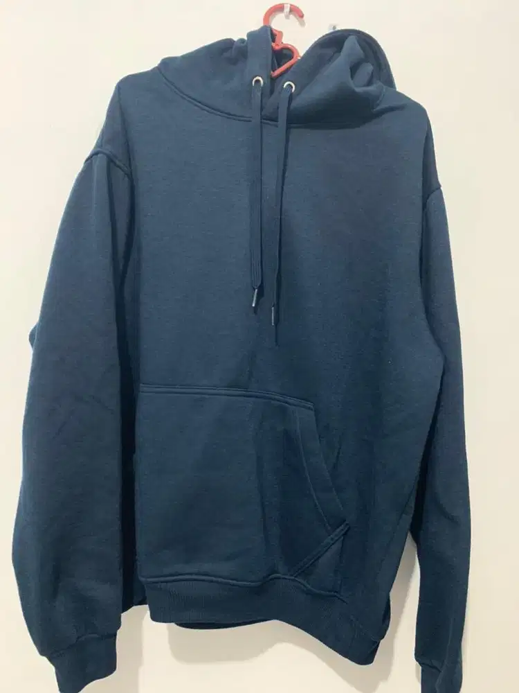 Preloved Jaket Hoddie Goodie Jumper