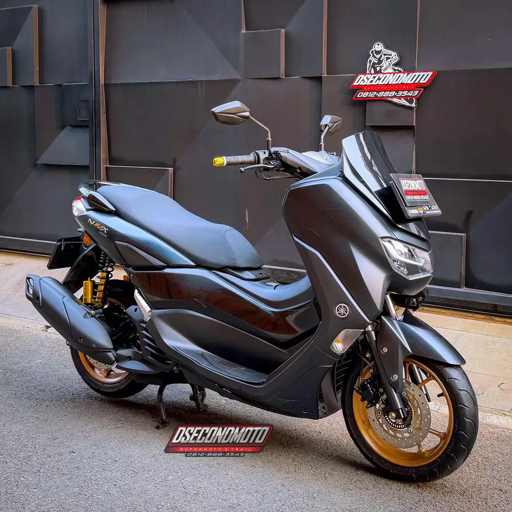 NMAX 155 SIAP GAS‼️YAMAHA NMAX 2021 TOURING RALLY ADVENTURE
