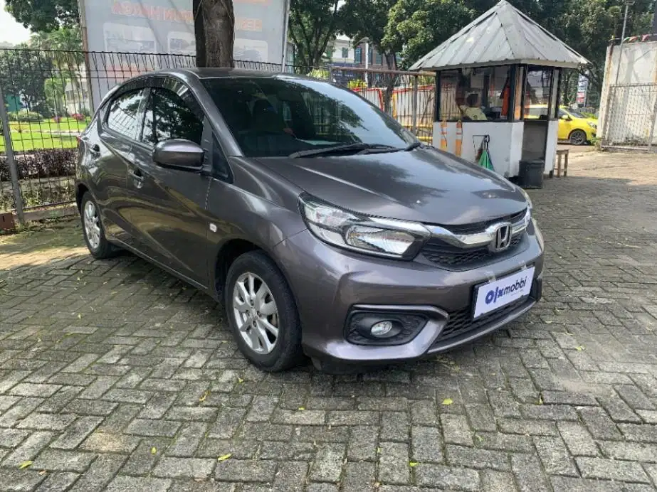DP MURAH Honda Brio Satya 1.2 E Bensin-AT 2019  CBIEB