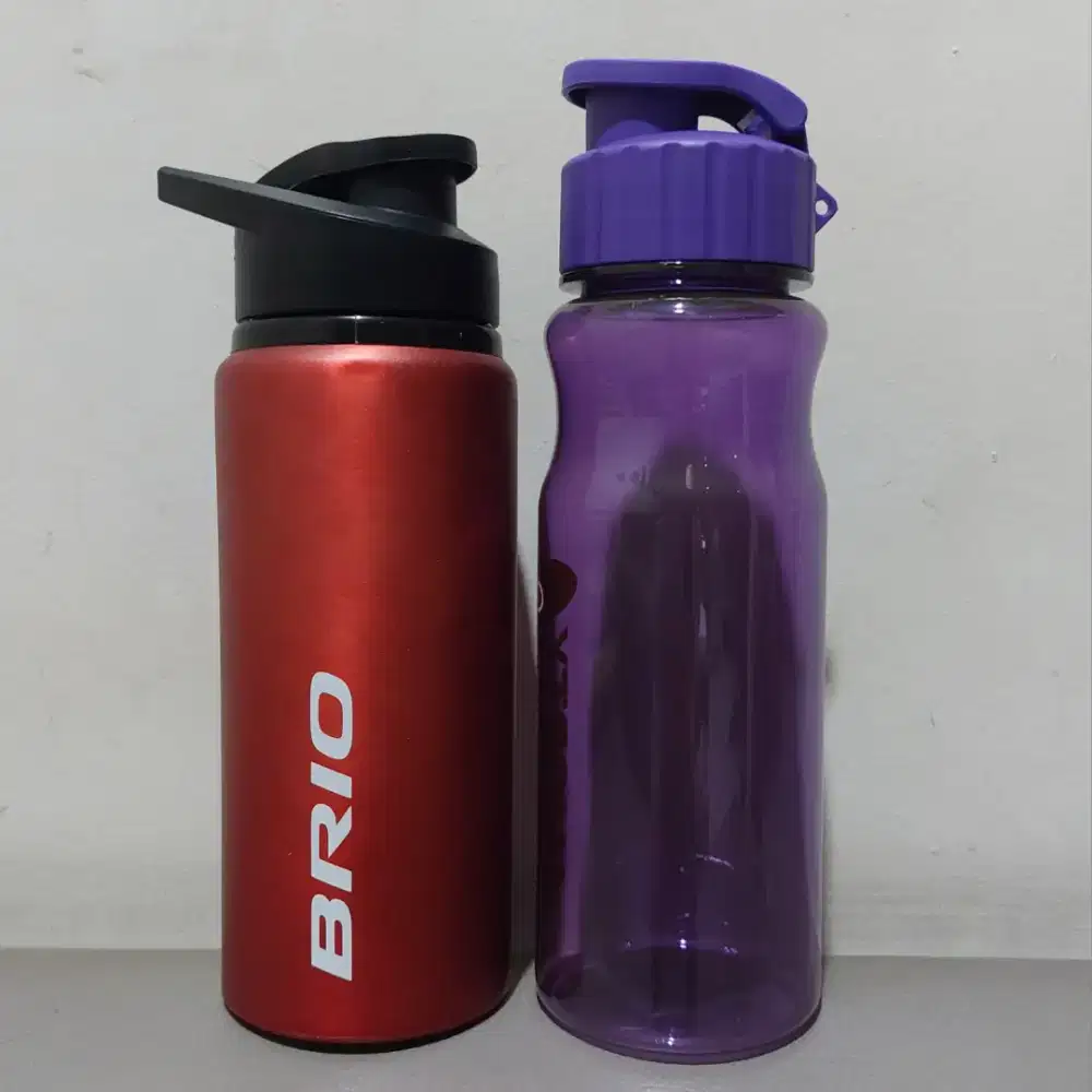 1set Termos botol minum panas dingin dan botol minum