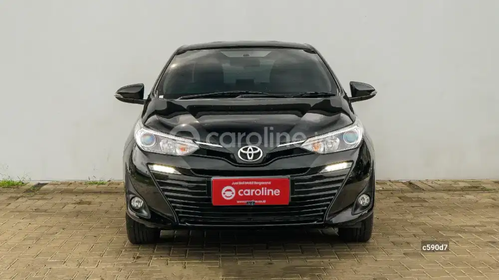 Toyota Vios G AT 2021