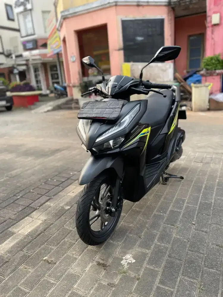 HONDA VARIO 125 CBS 2025 MESIN HALUS
