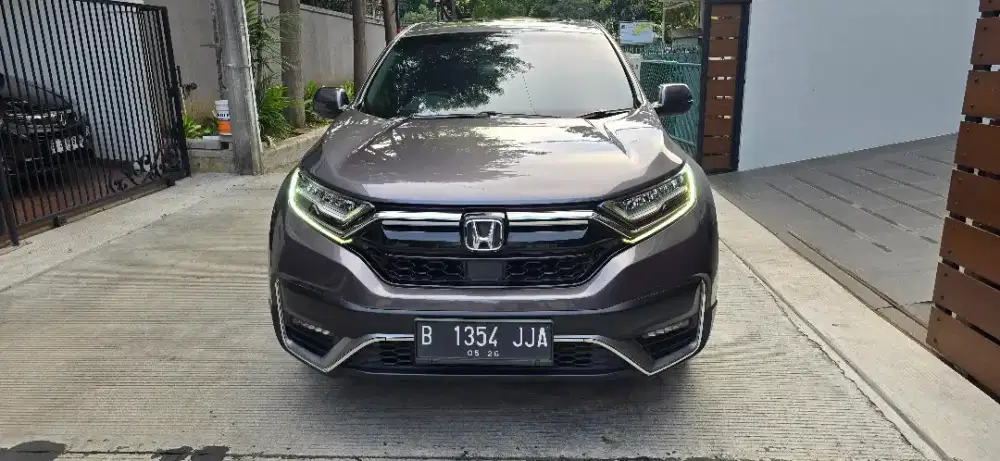 CRV PRESTEGE TURBO 1500CC