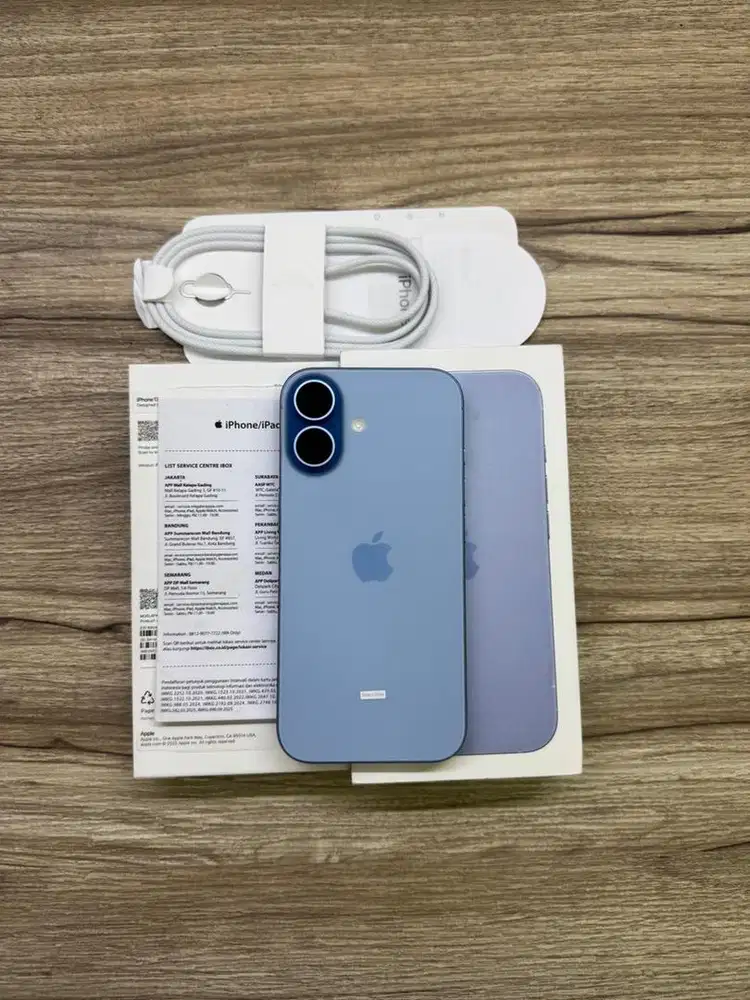iPhone 17 256GB iBox open box