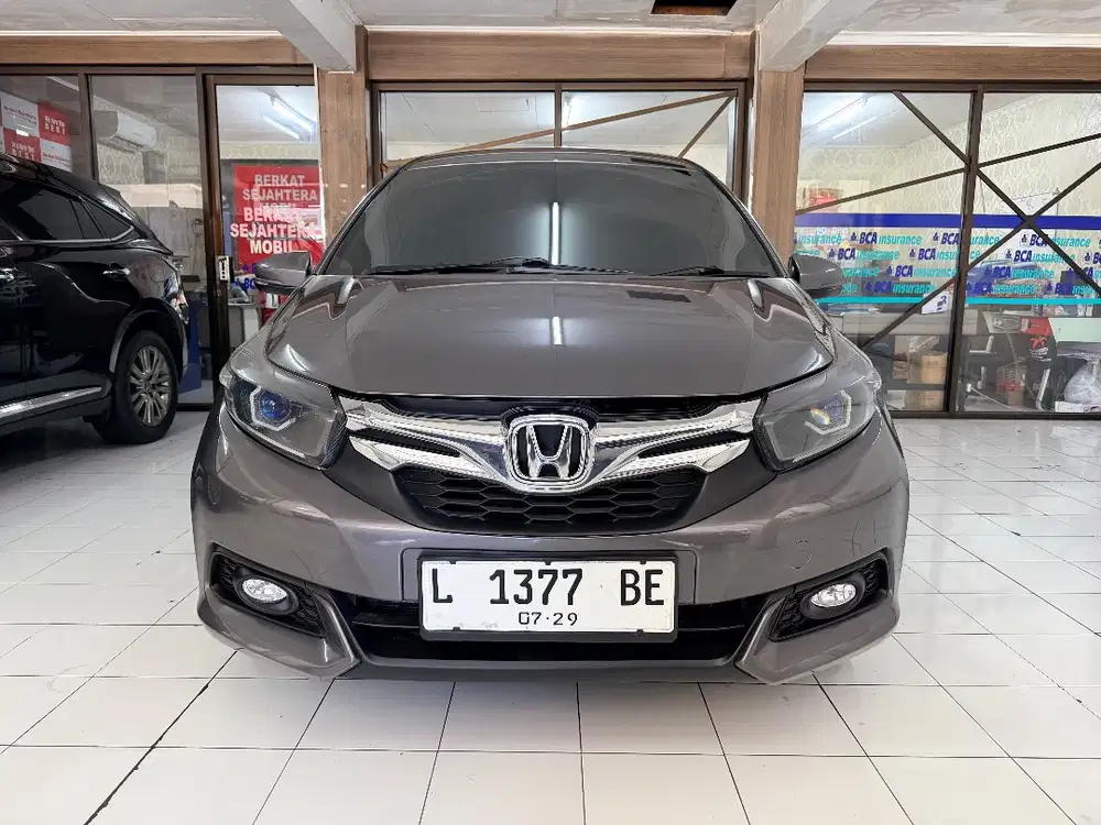 Honda Mobilio S 1,5 Manual 2019 “DP 20jt” Siap Pakai No PR
