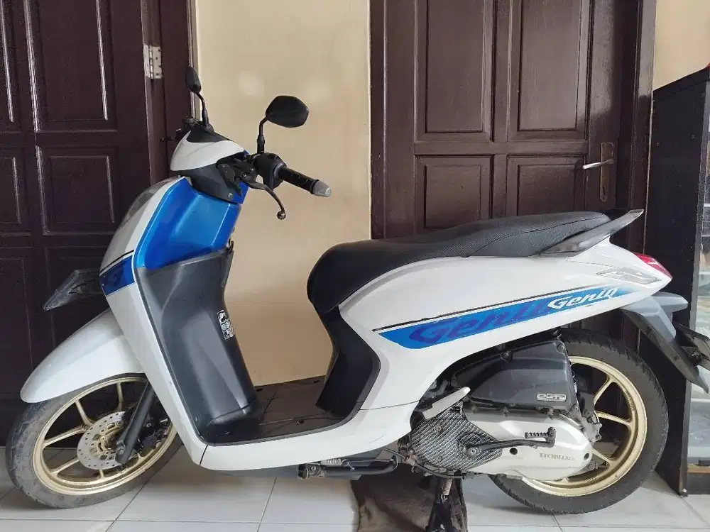 Genio 2020 PAJAK HIDUP