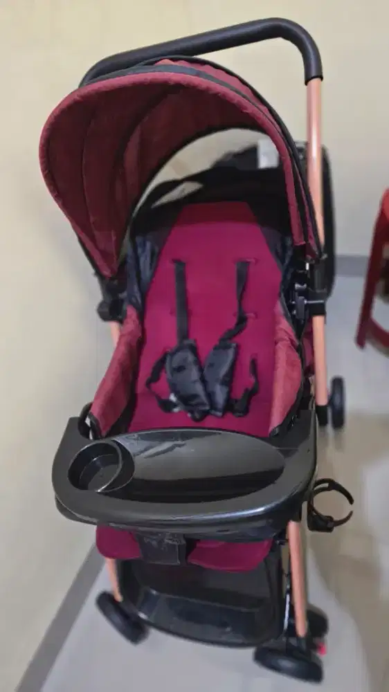 Stoller anak dijual cepat