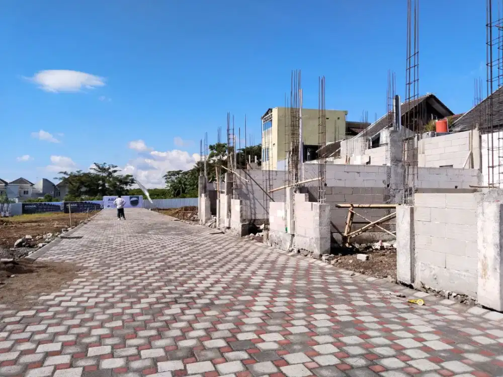 Promo Kos 900 Jutaan Kota Malang, 7 Menit Kampus UB, UMM, UIN