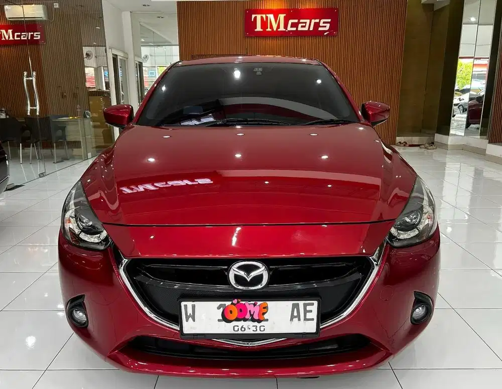 Mazda 2 GT 1.5 SKY ACTIVE 2015.Km 73 RIBU