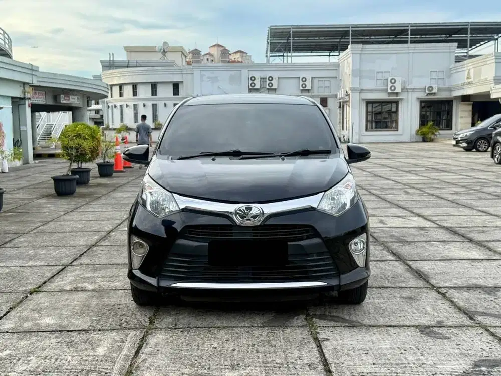 Toyota Calya 1.2 G Manual 2019