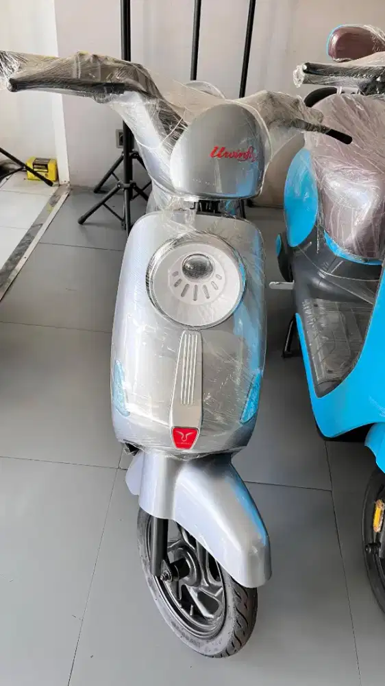 SEPEDA LISTRIK UWINFLY T60