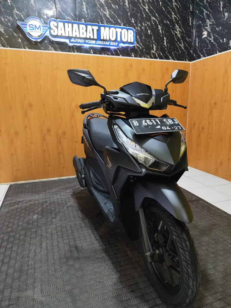 VARIO 150 TH 2017 SIAP PAKAI/SHOPEE PAYLATER