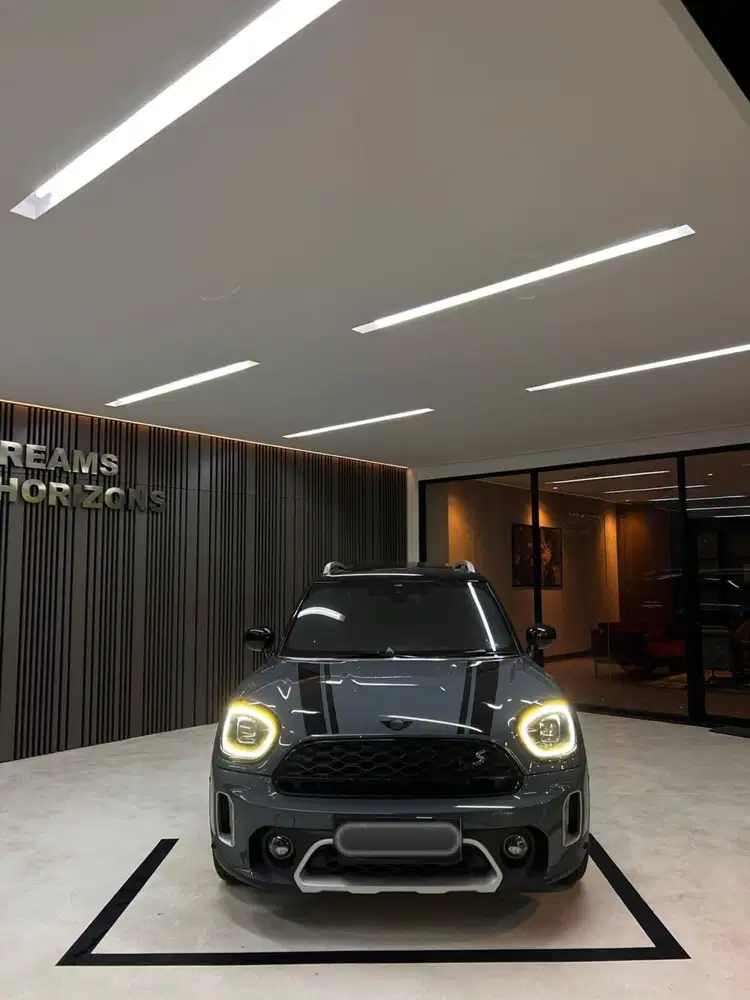 Mini Cooper Countryman 2.0 S A/T 2023