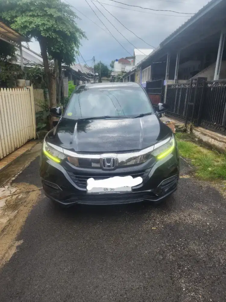 Honda Hrv 1.5 E special edition 2019