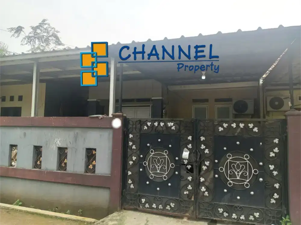 Jual Rumah Siap Huni Di Pondok Petir Depok, Es