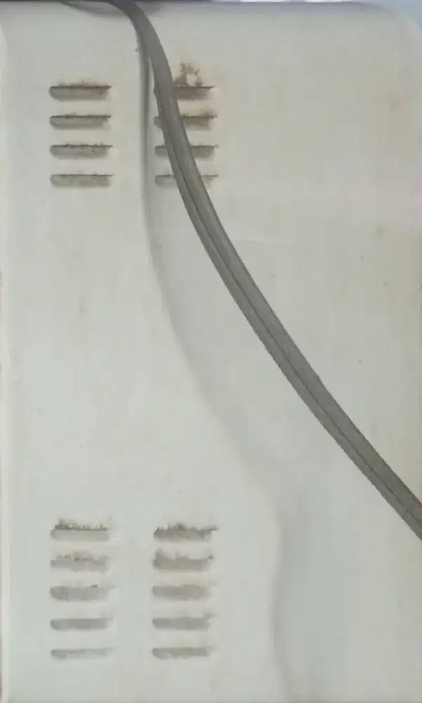 oven minimalis, sudah lama