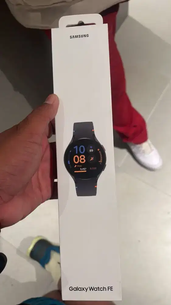 Samsung galaxy watch FE