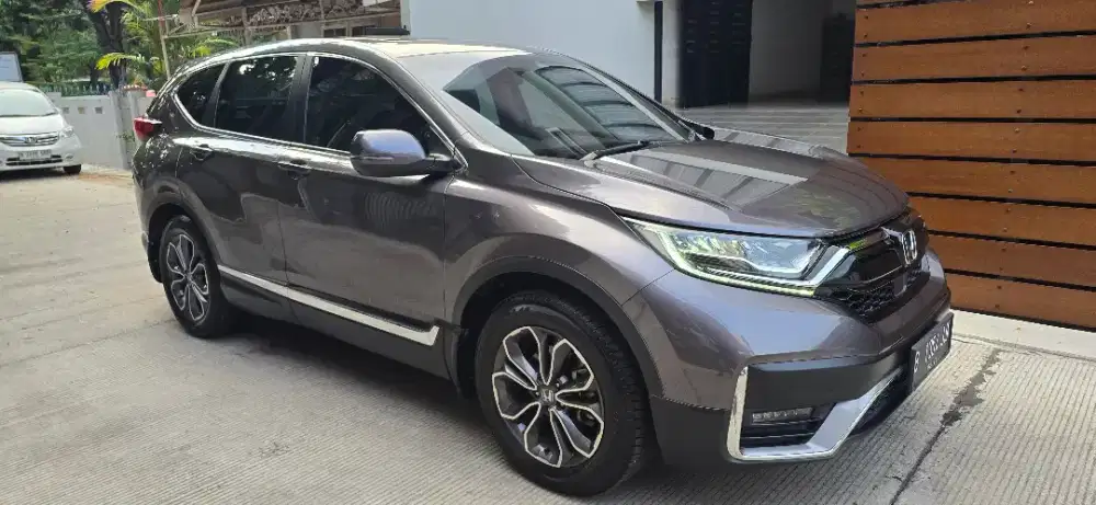 CRV PRESTEGE TURBO 1500CC
