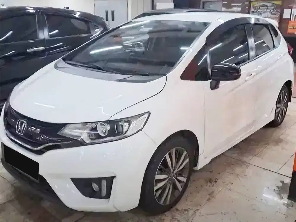 Jazz RS AT Rawatan ATPM Km 71rb Plat Genap Pjk 2/2027 Orsinil * KREDIT