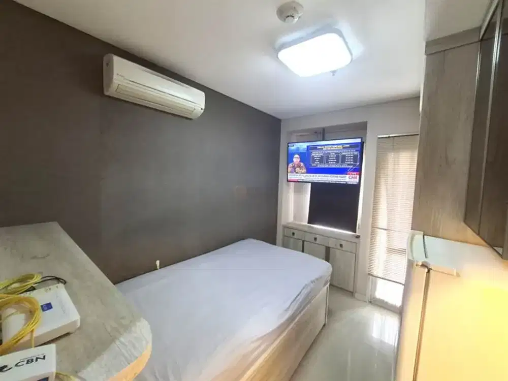 Studio Fully Furnish Madison Park – Dekat Universitas Trisakti & Universitas Tarumanagara!
